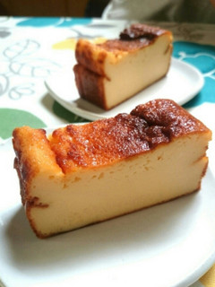 妊婦おやつ\★/ヨーグルトでチーズケーキ-レシピのメイン写真