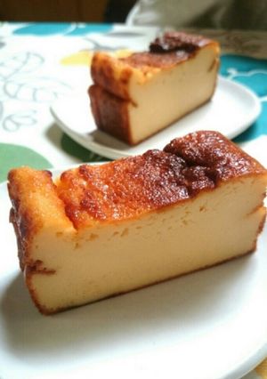 妊婦おやつ\★/ヨーグルトでチーズケーキ-レシピのメイン写真