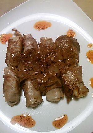 巻いて巻いて～チーズちくわ-レシピのメイン写真