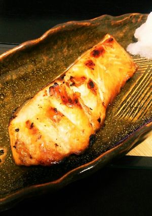 魚の焼き漬け-レシピのメイン写真
