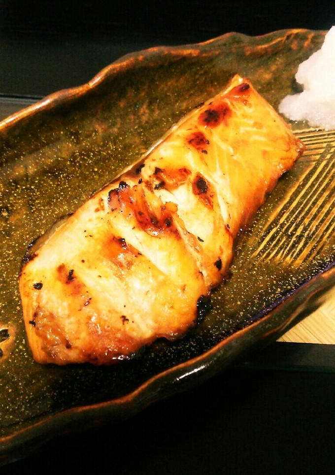 鮭の焼き漬け-レシピのメイン写真