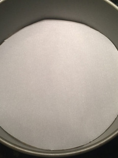 カンタン!キレイ!ケーキ型の敷き紙-レシピのメイン写真