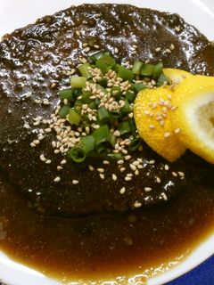 簡単!ごちそう♪照り焼きステーキ♪*°-レシピのメイン写真