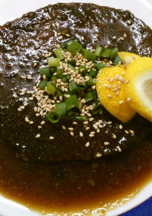 簡単！ごちそう♪照り焼きステーキ♪＊°-レシピのメイン写真