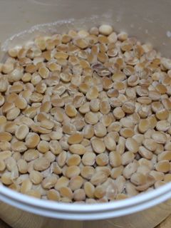 電気圧力釜とヨーグルトメーカーで納豆作り-レシピのメイン写真