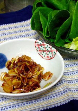サラダ菜巻き-レシピのメイン写真