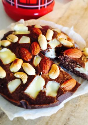 *low carb*チョコブラウニー-レシピのメイン写真