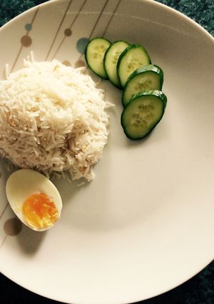 炊飯器でナシレマ ココナッツライス-レシピのメイン写真