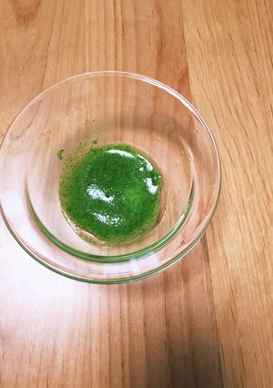 ブレンダーで離乳食☆ブロッコリー-レシピのメイン写真
