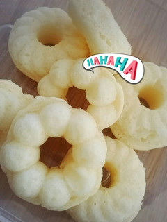 焼きドーナツ ::米粉:: No小麦卵-レシピのメイン写真