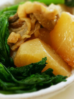 簡単☆節約☆大根&牛肉のしみ旨炒め煮☆-レシピのメイン写真