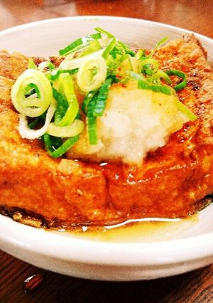 時短でもう一品❗揚げない、揚げ出し豆腐風-レシピのメイン写真