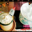 卵なし!♥かぼちゃぷりん♥