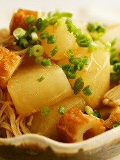 ホクホク☆大根の煮もの-レシピのメイン写真