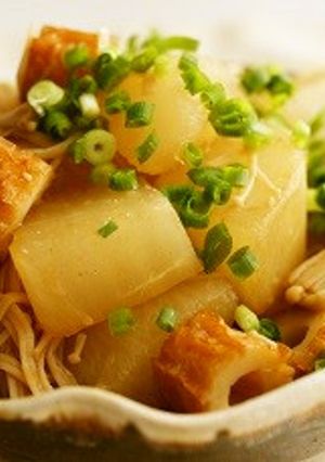 ホクホク☆大根の煮もの-レシピのメイン写真