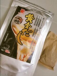初めての黄金だし-レシピのメイン写真