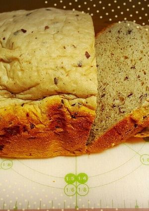 ♡ほんのり甘い♪小豆入りミルク食パン♡-レシピのメイン写真