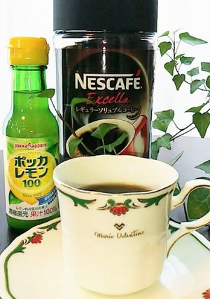 安価なコーヒーでキリマンジャロ風〜-レシピのメイン写真