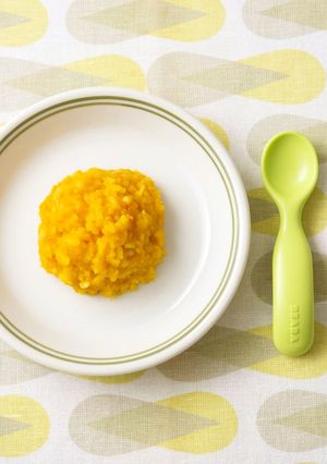 離乳食✿味付きライス-レシピのメイン写真