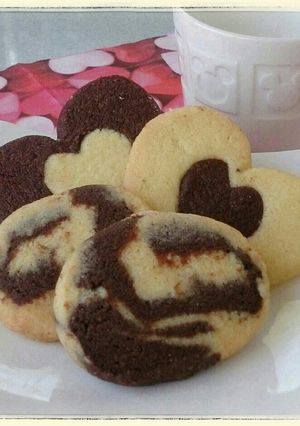 ☆アイスボックスクッキー☆ 卵なし♪-レシピのメイン写真