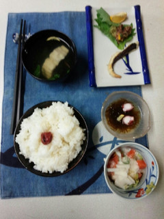 血管プラークダイエット食558(ハモ)-レシピのメイン写真