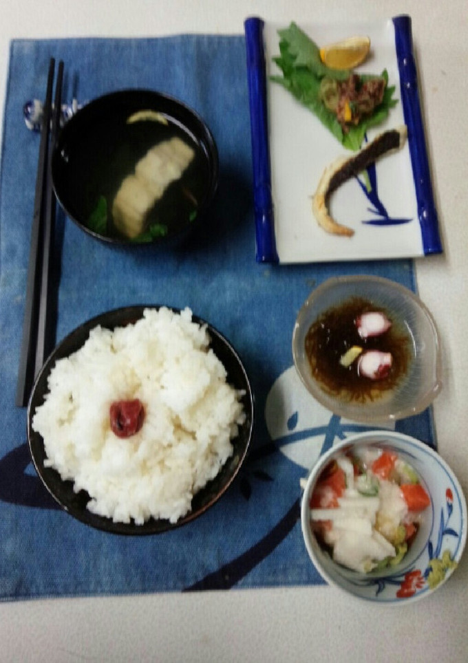 血管プラークダイエット食558（ハモ）-レシピのメイン写真