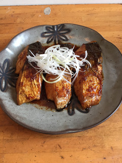 とろサワラの照り焼き-レシピのメイン写真