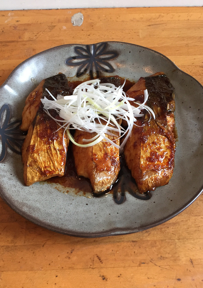 とろサワラの照り焼き-レシピのメイン写真