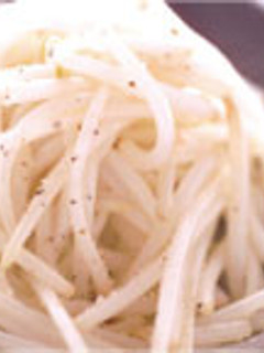 もやししゃきしゃき-レシピのメイン写真