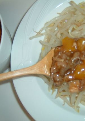 もやしのとろ~り♪あんかけ-レシピのメイン写真