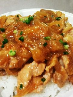 生姜焼き☆たっぷり大根おろしのタレ-レシピのメイン写真