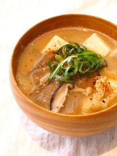 納豆汁-レシピのメイン写真