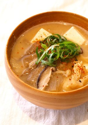 納豆汁-レシピのメイン写真