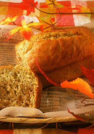 HMで簡単♡紅茶の生パウンドケーキ-レシピのメイン写真