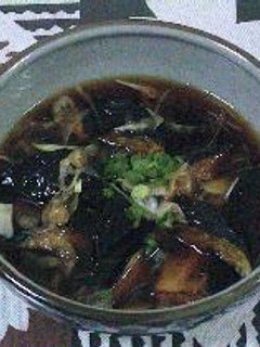 ポン酢で簡単●ナスの揚げびたし-レシピのメイン写真