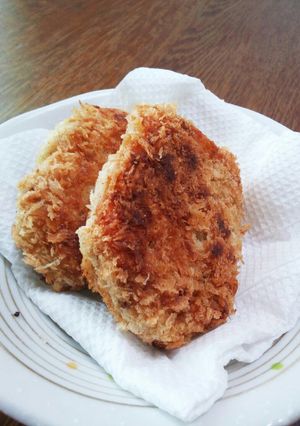めちゃうまコロッケ-レシピのメイン写真