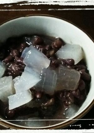 むくみ改善スイーツ-レシピのメイン写真