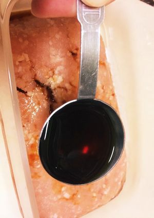 レンジで！鶏そぼろ-レシピのメイン写真