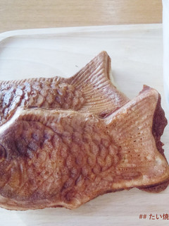 HMで♪たい焼き-レシピのメイン写真