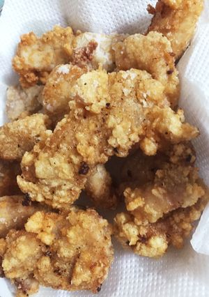超簡単♡豚のから揚げ☆お弁当にも♡-レシピのメイン写真