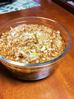 湯豆腐に♫うまっ薬味ダレ-レシピのメイン写真