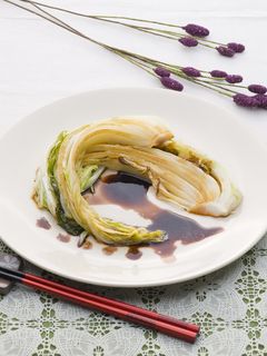 白菜ステーキ-レシピのメイン写真