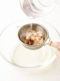 離乳食用 2種のおだし-レシピのメイン写真