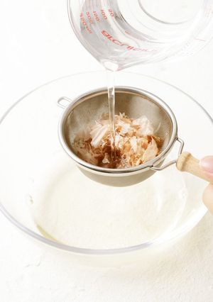 離乳食用　2種のおだし-レシピのメイン写真