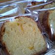 ケークオランジュ オレンジパウンドケーキ