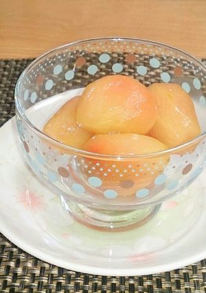 無花果のコンポート(ワイン煮)その2-レシピのメイン写真