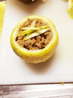 ご飯のお供に☆簡単ゆず味噌ミンチ❤-レシピのメイン写真