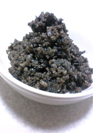 た～っぷり召し上がれ☆ニクニクしい肉味噌-レシピのメイン写真