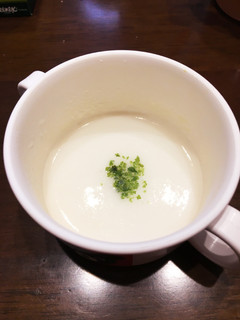 簡単♪離乳食中期〜 大根のポタージュ-レシピのメイン写真