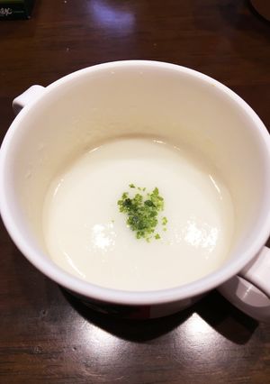 簡単♪離乳食中期〜 大根のポタージュ-レシピのメイン写真